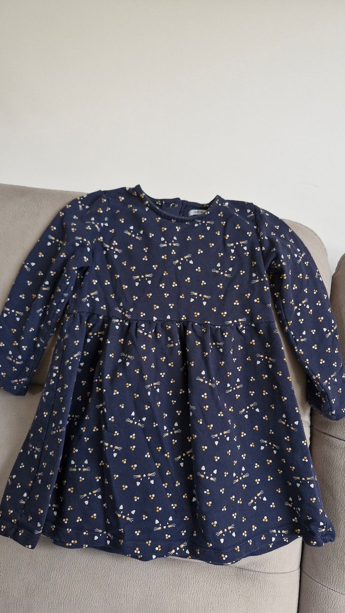 robe 3ans