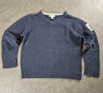 Pull d’hiver verbaudet 6 ans
A60