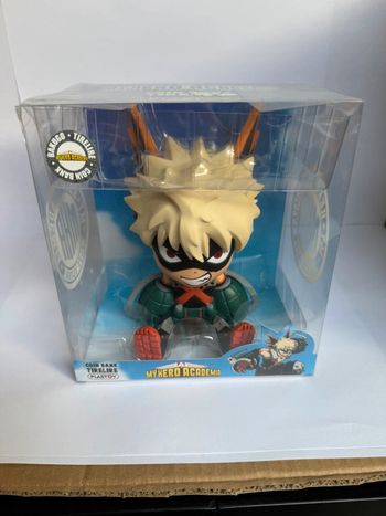 Tirelire my hero academia