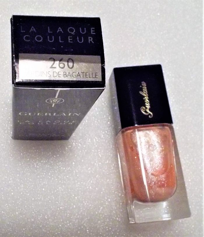 Vernis à ongles "Guerlain" - photo numéro 6