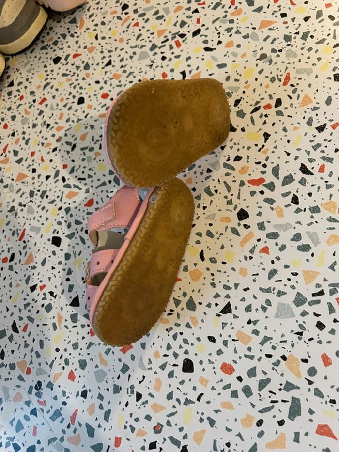 Sandales motifs lion - photo numéro 4