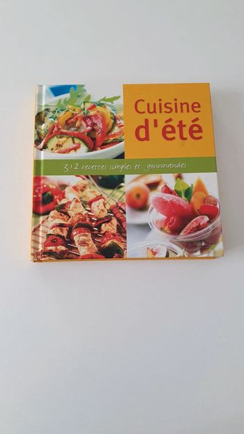 Cuisine d'été