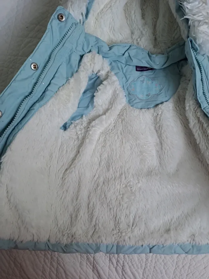 Manteau Sergent Major Hiver - photo numéro 3