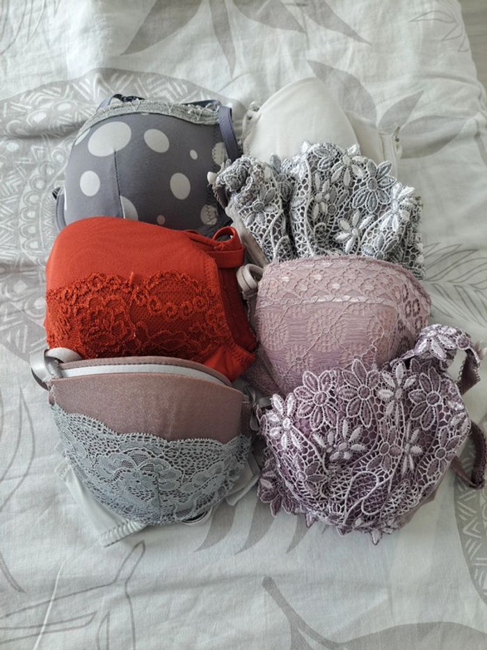 Soutien gorge - photo numéro 2