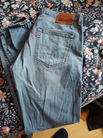 Jean homme Levi's 501