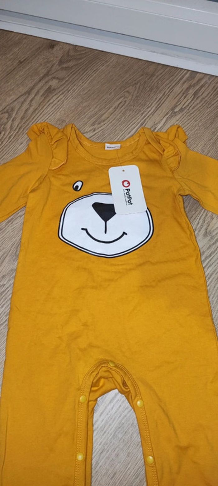 Grenouillère neuf cotton 18-24 mois - photo numéro 2