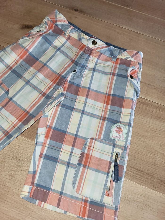 Short garçon - photo numéro 2