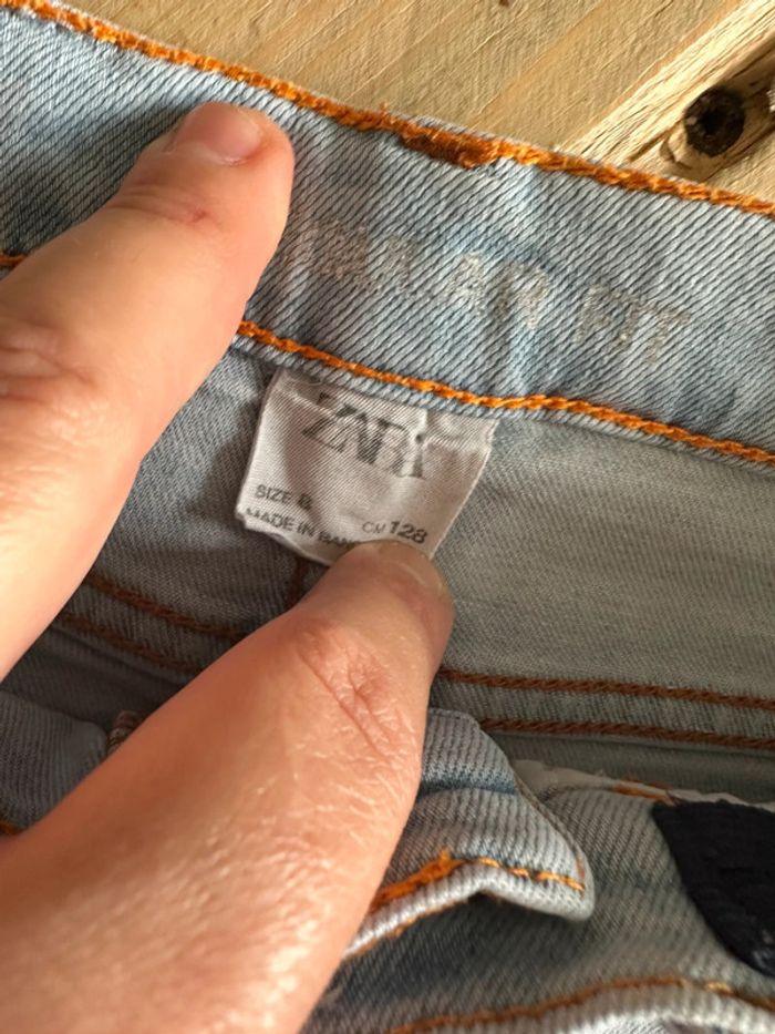 Short en jean - photo numéro 2