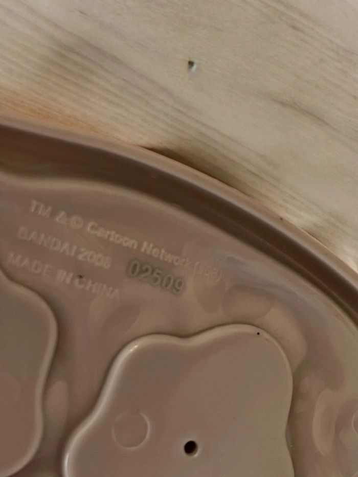 Bandai 2008 Ben 10 Alien Force Rare Deluxe Alien Goop complet avec le Glibber + socle environ 11cm - photo numéro 10