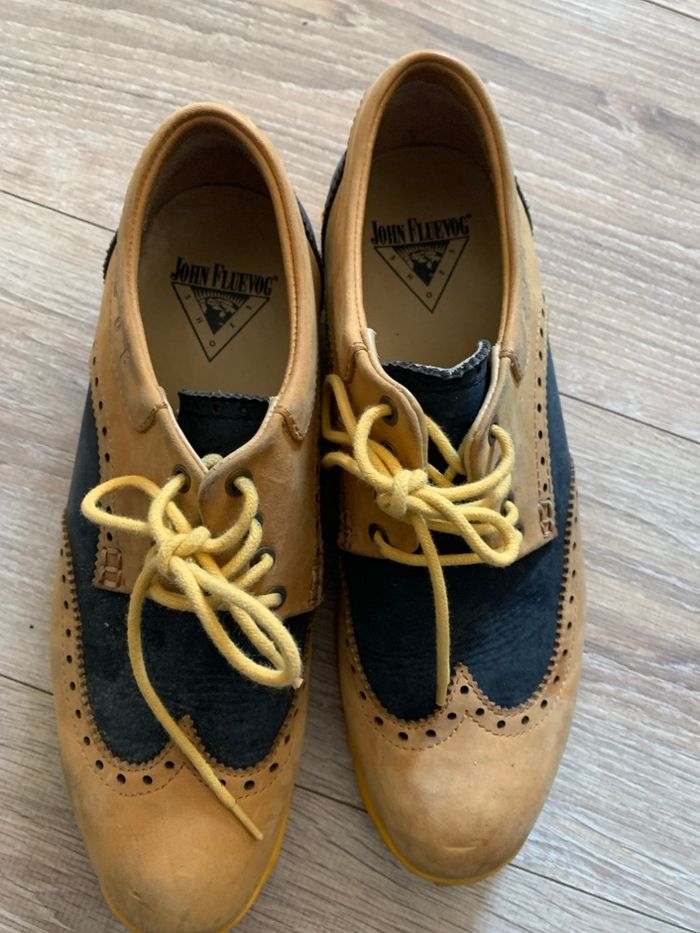 John Fluevog - photo numéro 4