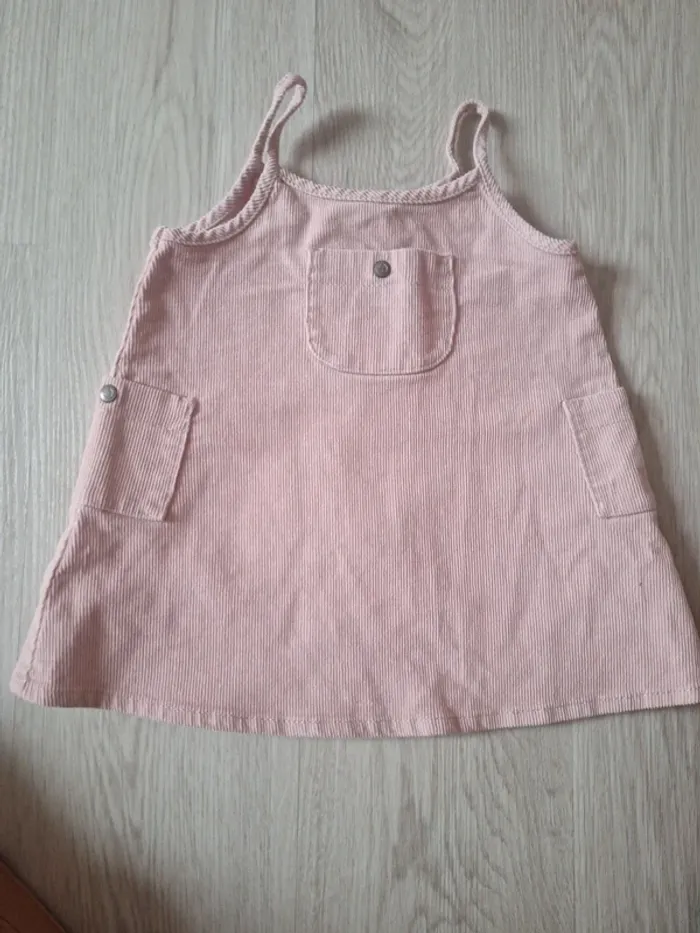 Lot de 7 vêtements fille 12 mois - photo numéro 8