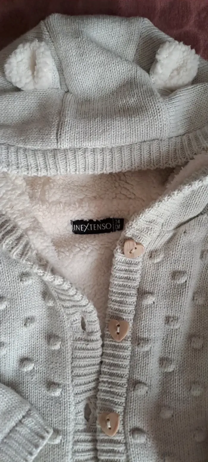 Gilet - photo numéro 2