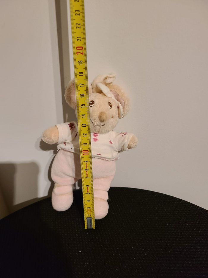 doudou souris - photo numéro 3