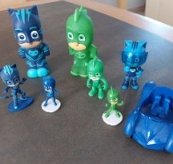 Figurines enfants Pyjamasques2