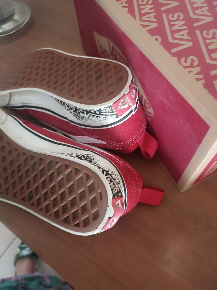 Basket vans - photo numéro 7