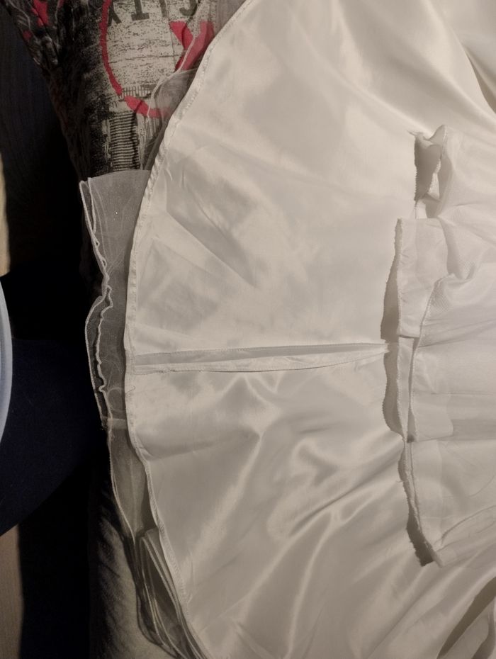 Robe demoiselle d'honneur - photo numéro 8