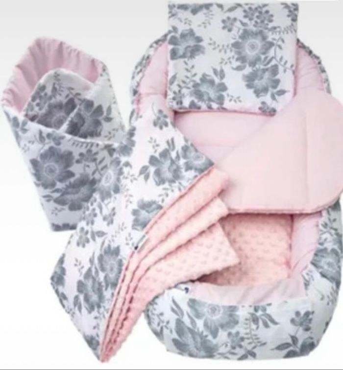 Réducteur de lit de bébé - photo numéro 6