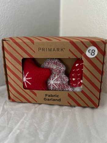 Guirlande de Noël à fabriquer