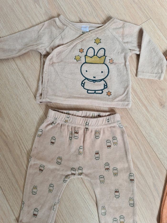 Ensemble lot sweat et pantalon 3 mois - photo numéro 3