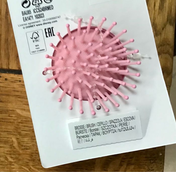 Brosse Disney - photo numéro 2