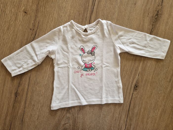 Tee-shirt Lapin