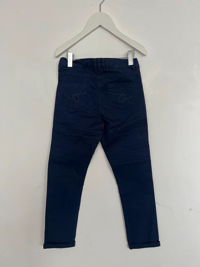Pantalon toile Orchestra 7 ans - photo numéro 5