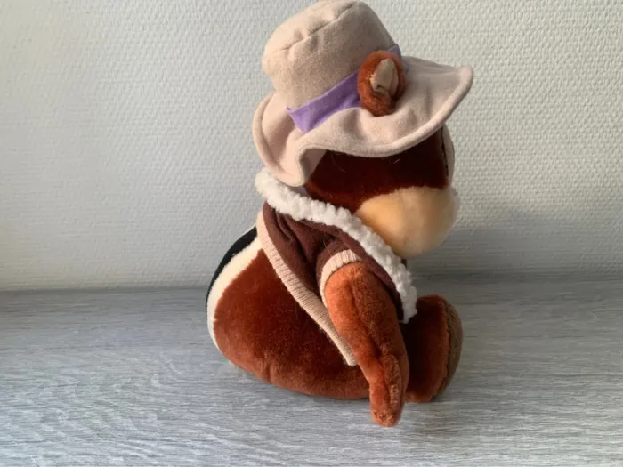 Peluche Tic & Tac de Disneyland Paris - photo numéro 3