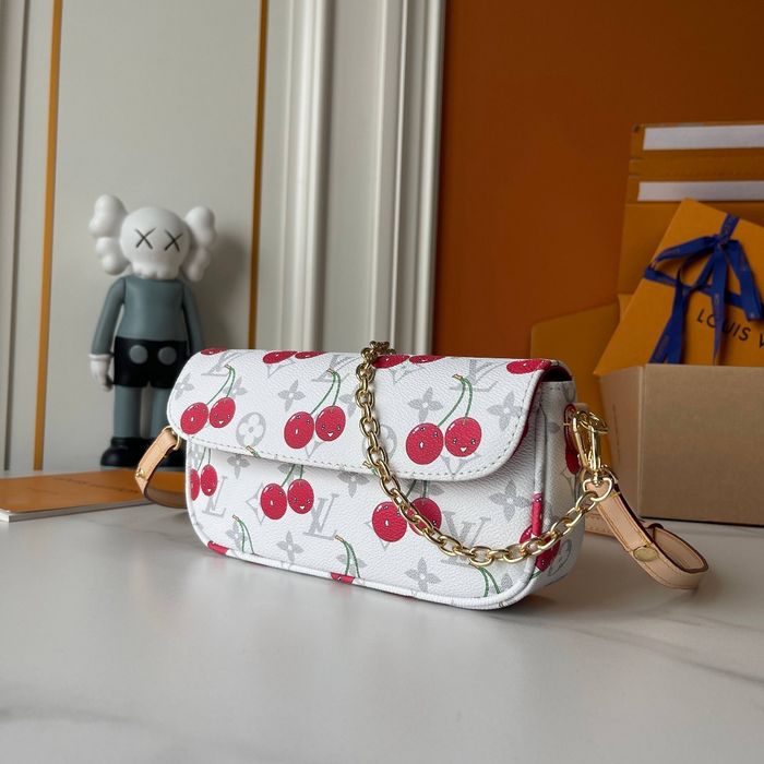 Louis Vuitton Wallet on Chain Ivy M14239 - photo numéro 6