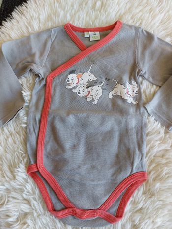 Bodie dalmatiens 12mois disney