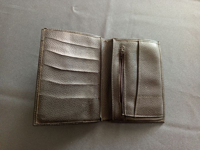 Portefeuille homme - photo numéro 2