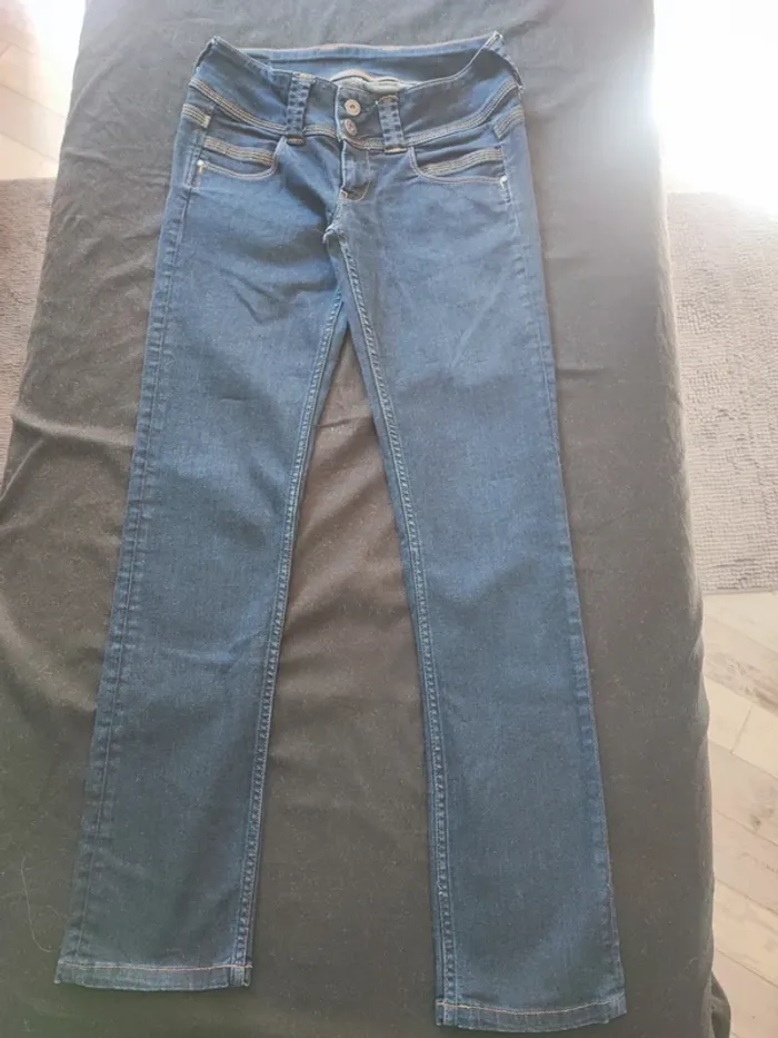 Jean Pepe jeans Venus - photo numéro 2