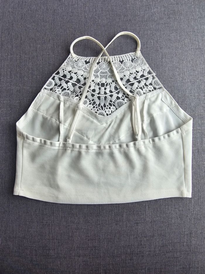 Crop top taille 34 - photo numéro 2