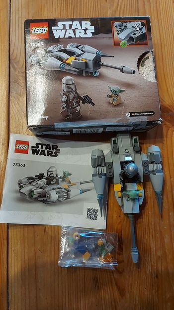 Lego star wars 75363