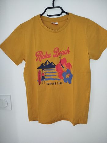 T-shirt tape a l'oeil