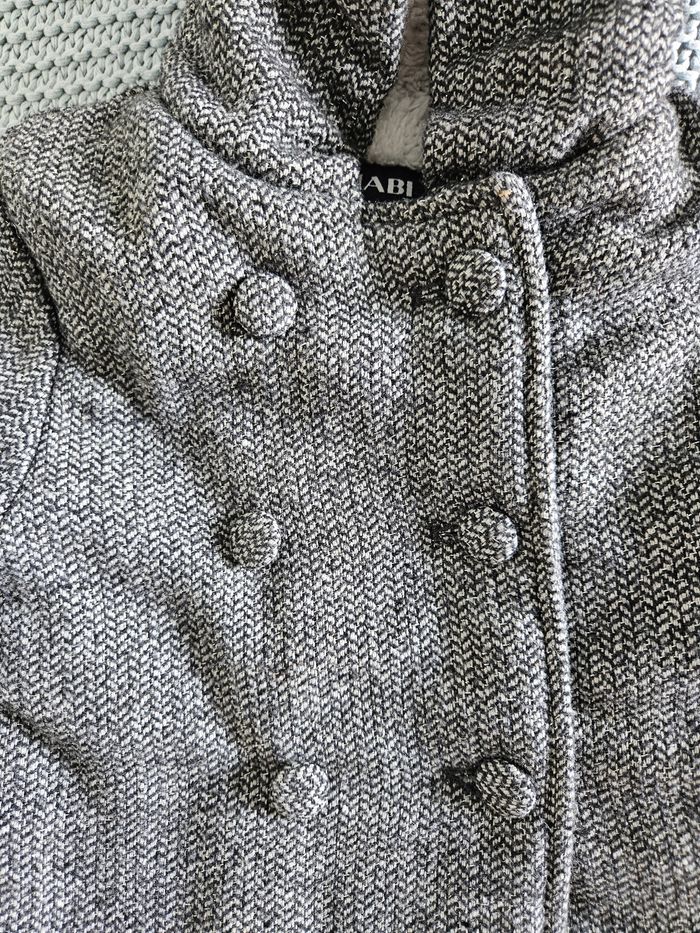 Manteau gris - photo numéro 3