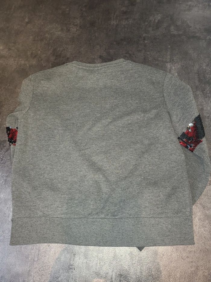 Sweat fille 146-152cm disney C&A très bon état - photo numéro 4