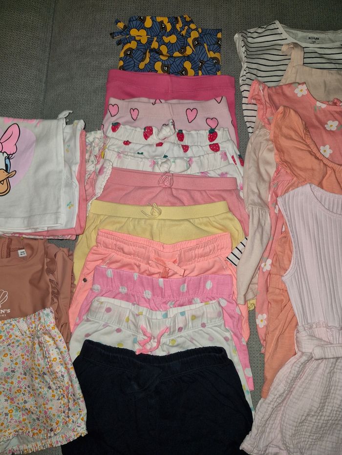 Lot été 3 ans/36 mois - photo numéro 3