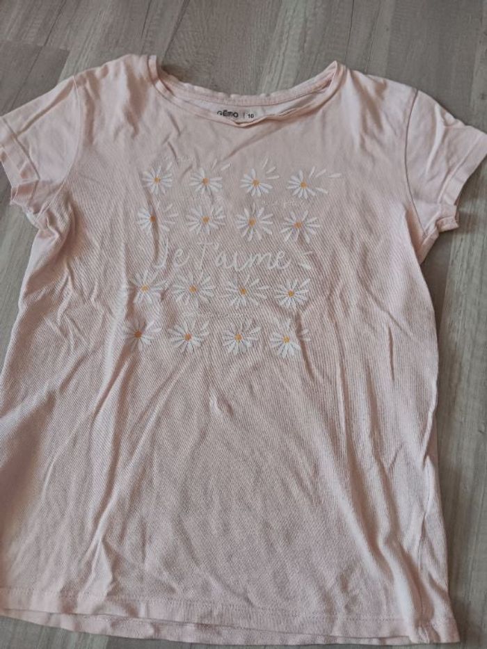 T-shirt fille