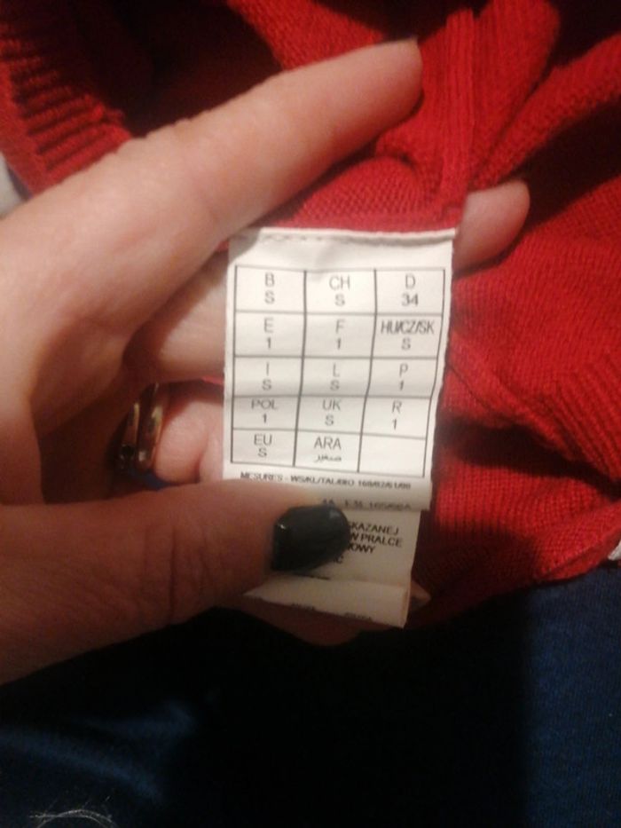 Haut taille 1 - photo numéro 3