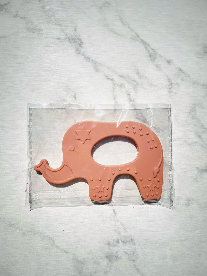 Anneaux de dentition silicone - photo numéro 5