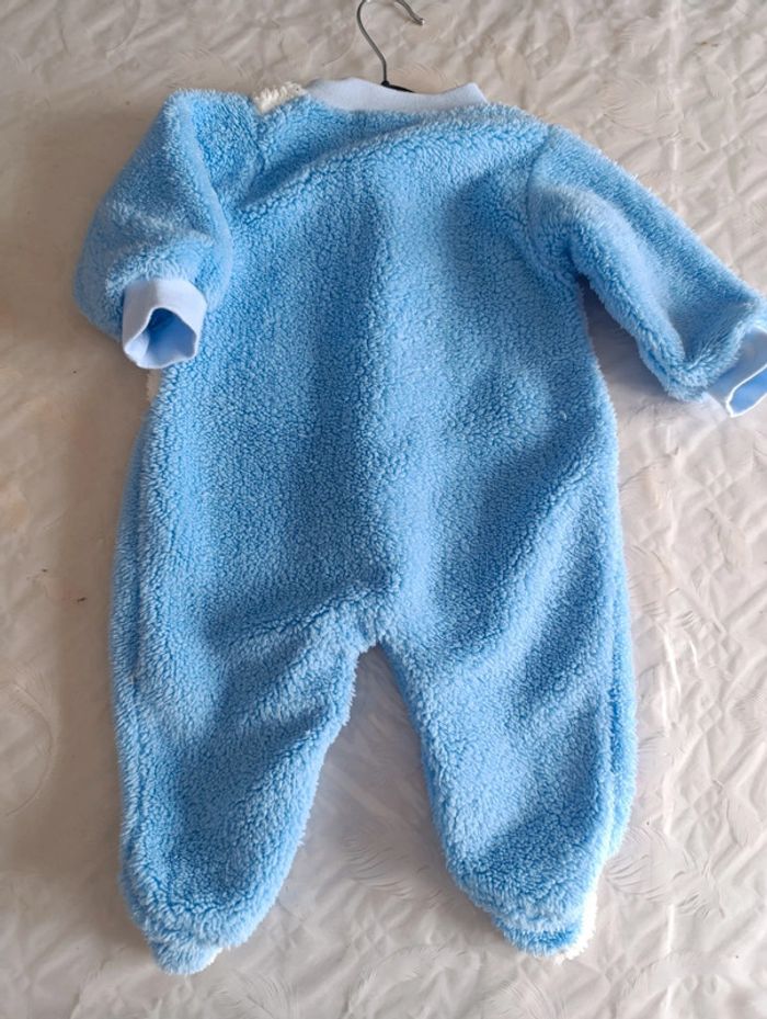 Pyjama de Noël bébé garçon 6 mois - photo numéro 2