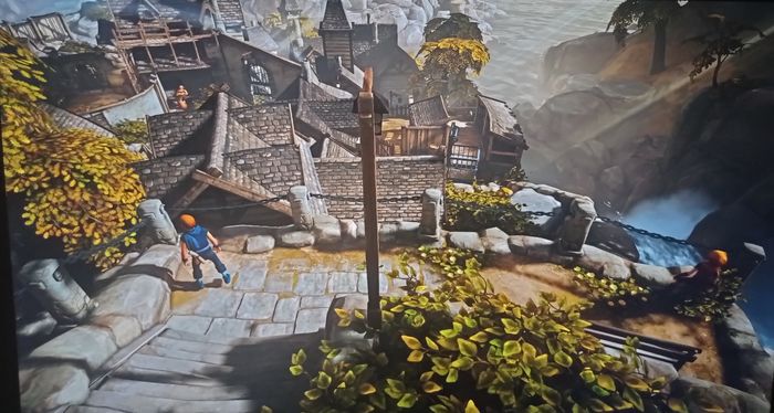 😍brothers a tale of two sons sur PS4/ps5 - photo numéro 8