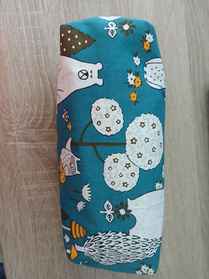 Trousse faite maison