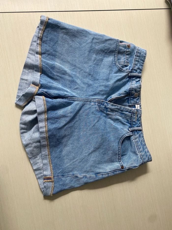 Short en jean - photo numéro 2