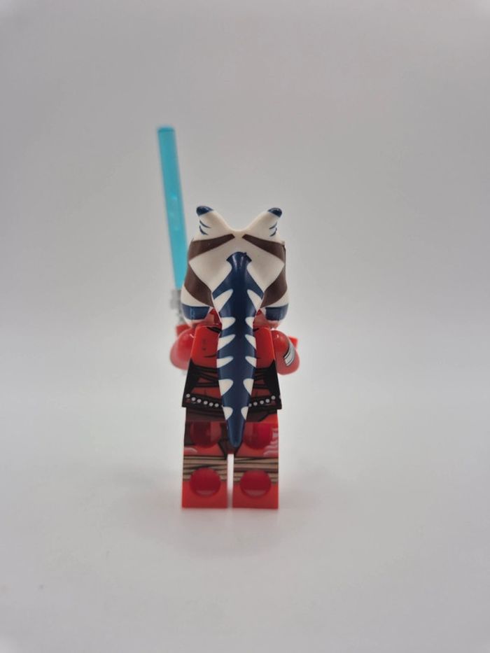 Figurine type lego custom Jedi Shaak Ti star wars - photo numéro 3
