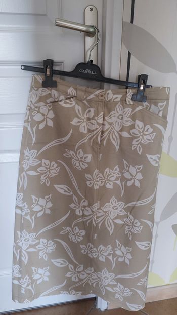 Jupe longue Antonelle taille 42