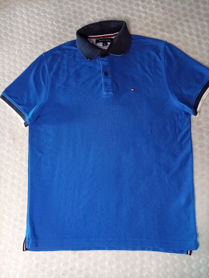 Polo tommy Hilfiger - photo numéro 2
