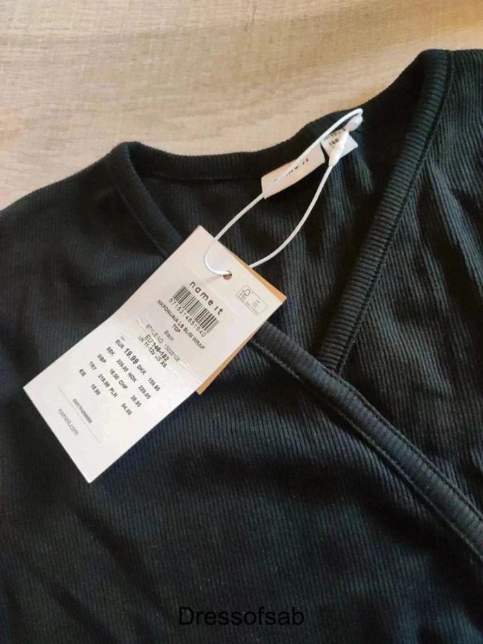 Haut Fille Name It - photo numéro 3