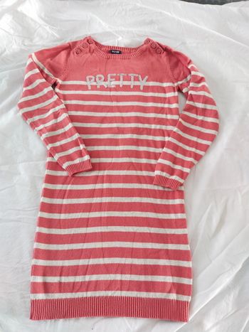 Robe Kiabi 6 ans