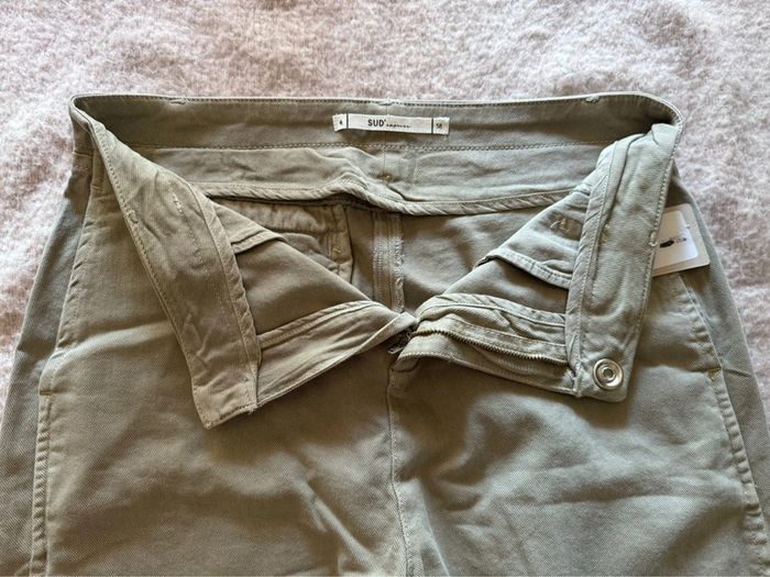 Pantalon plamedi sud express taille 38 neuf avec étiquette - photo numéro 8